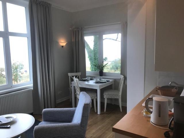 Kleines Strandhotel Niendorf  Cameră foto
