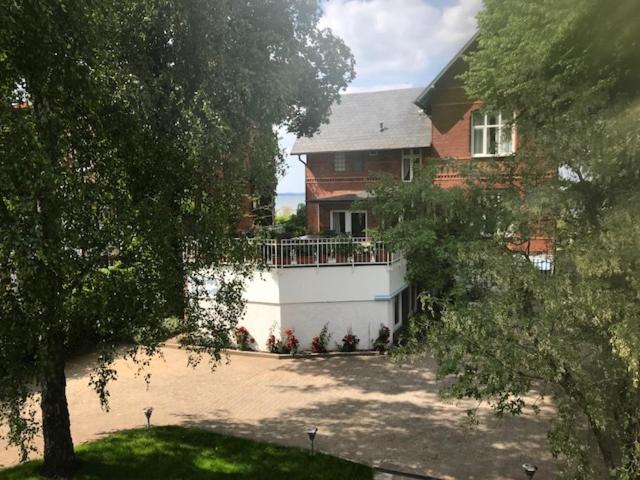 Kleines Strandhotel Niendorf  Cameră foto