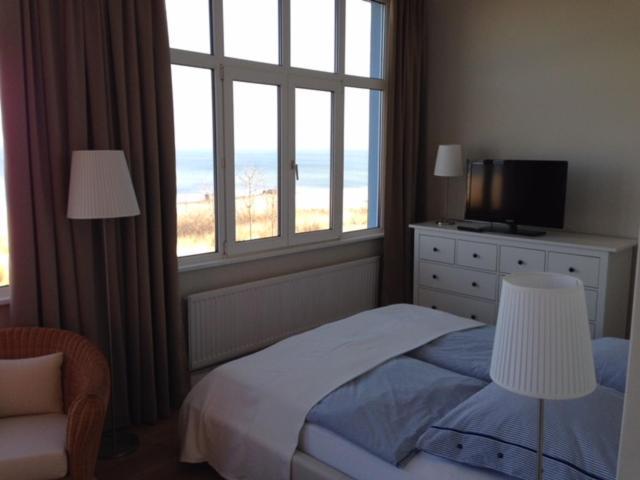 Kleines Strandhotel Niendorf  Cameră foto