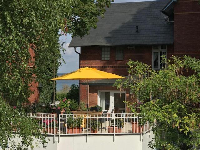 Kleines Strandhotel Niendorf  Cameră foto