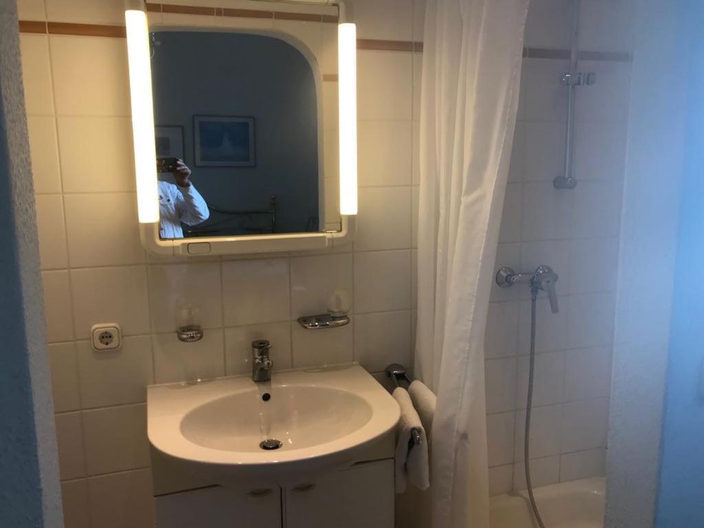 Kleines Strandhotel Niendorf  Cameră foto