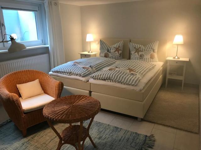 Kleines Strandhotel Niendorf  Cameră foto